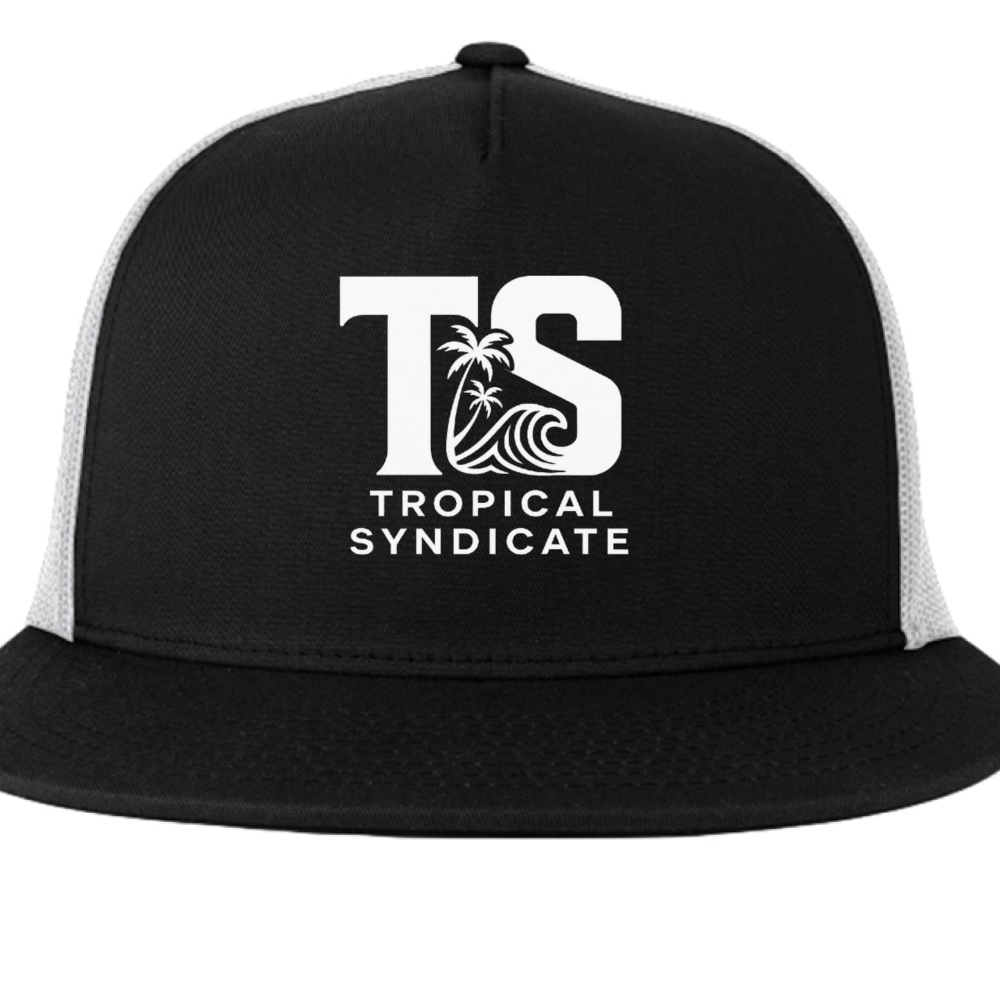 Black/ White - FRONT