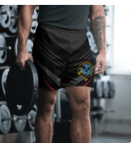 Mens Clan Shorts