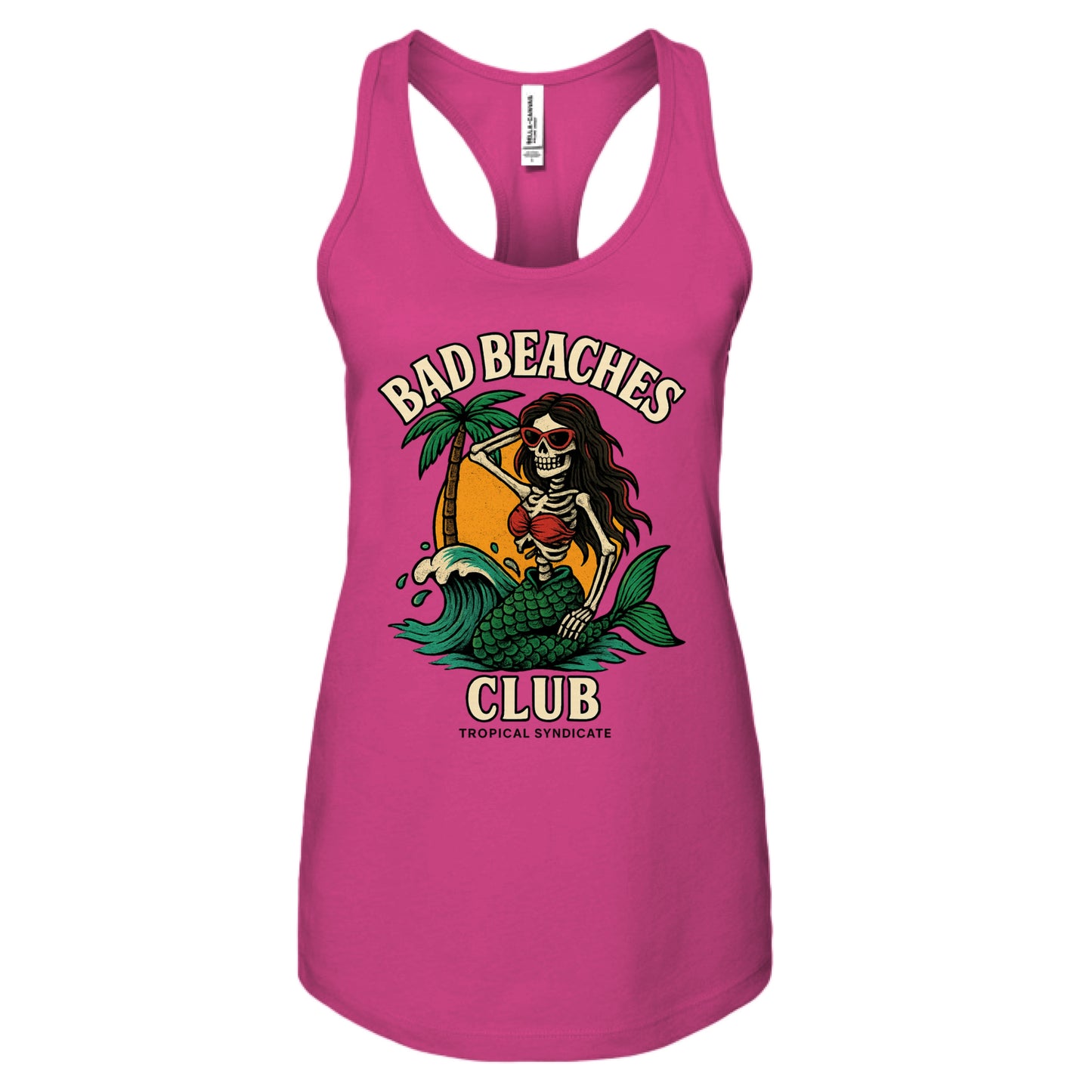 Charity Pink - FRONT