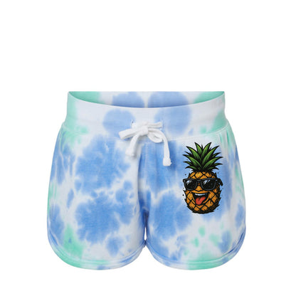 Lagoon Tie Dye - FRONT