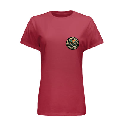 Athletic Red - FRONT