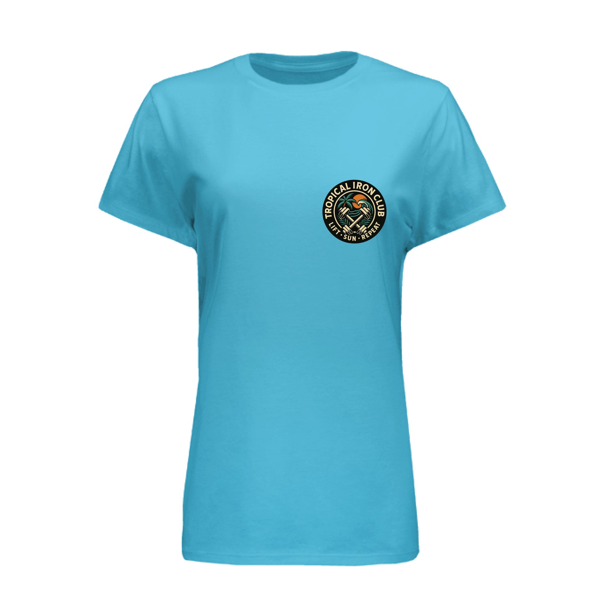 Charcoal Heather - FRONT